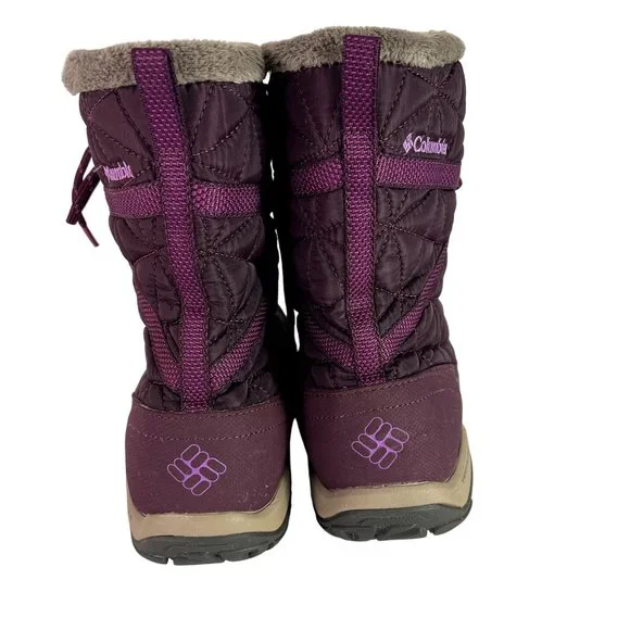 CoLumbia Loveland Mid Omni-Tec 200 G Waterproof Thermal-Reflective Winter Boots - Picture 3 of 12